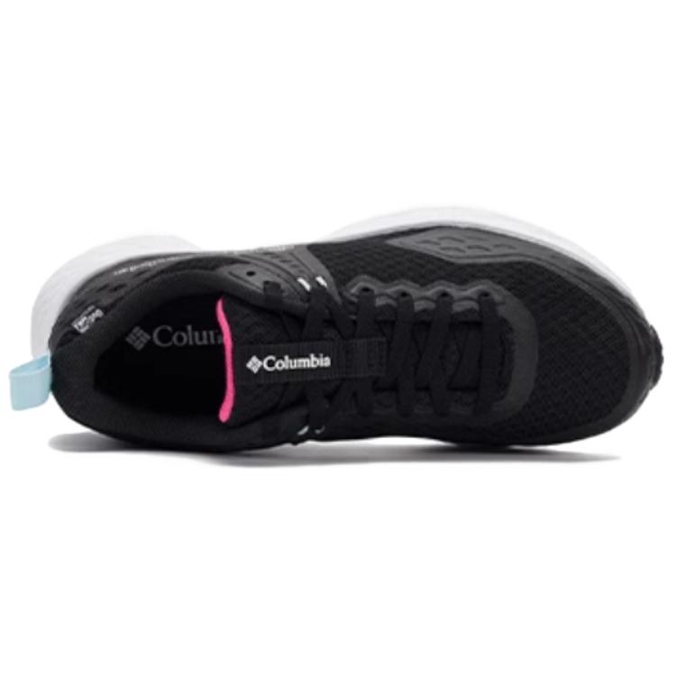 Columbia Slip Resistant Abrasion Resistant Low top Hiking Shoes Women’s Black