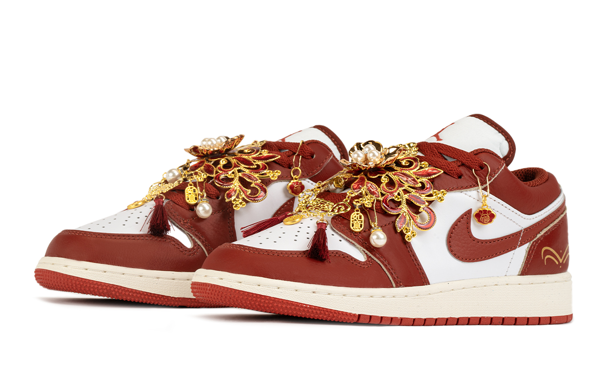 Jordan Air Jordan 1 Abrasion Resistant, Breathable, Lightweight Abrasion Resistant, Breathable, Lightweight Low top