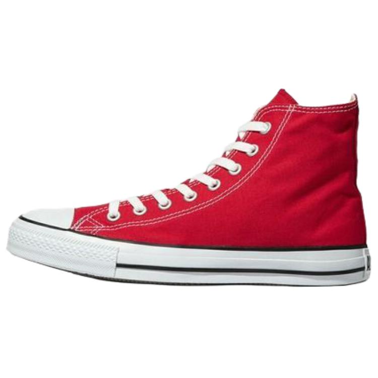 Кеды Converse Converse All Star HI (красные)