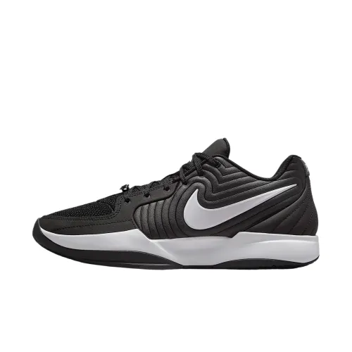 Nike Ja 2 Morant II, comfortable, fashionable and versatile, grippy, low-top basketball shoes, same style for men and women