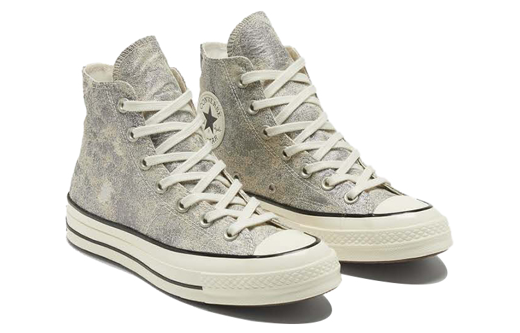 Женские кеды Converse 1970s (бежевые) — фото 3