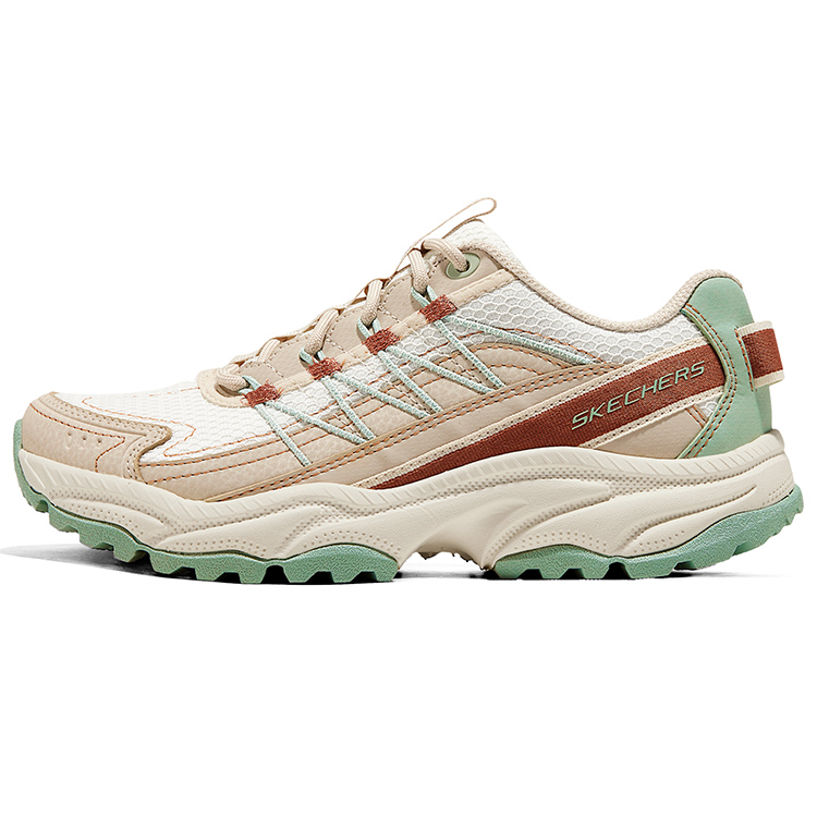 Skechers VIGOR At Low top Hiking Shoes Women’s White