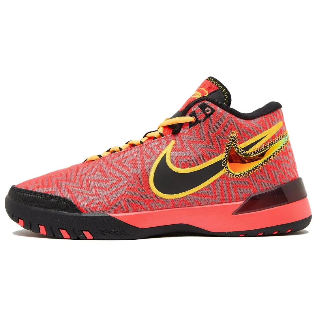 Nike LeBron Nxxt Genisus Bright Crimson