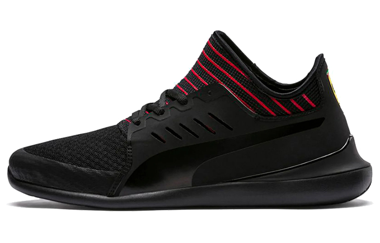 PUMA Ferrari Evo Cat Mace 'Black Red'