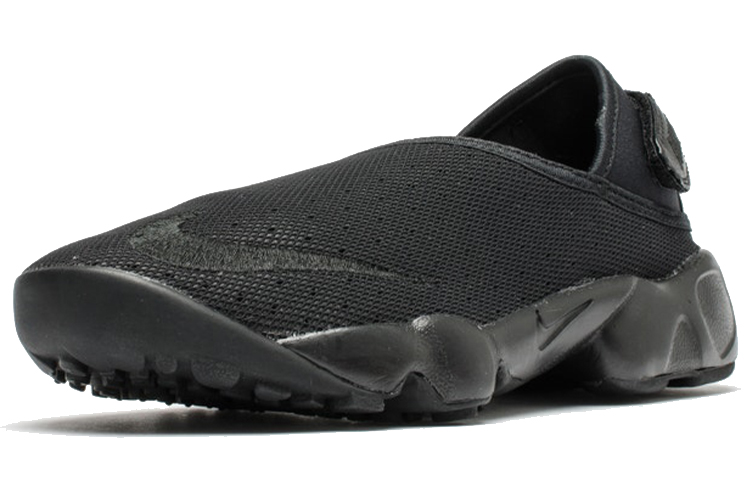 Женские кроссовки Nike Rift Wrap (черные) — фото 2