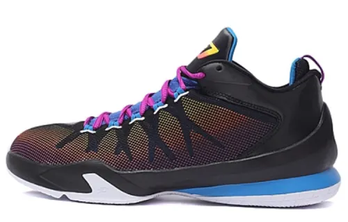 Air Jordan CP3 Viii Ae X 'Black'