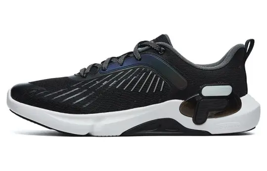 FILA XFT Low top Training Shoes Women's Black