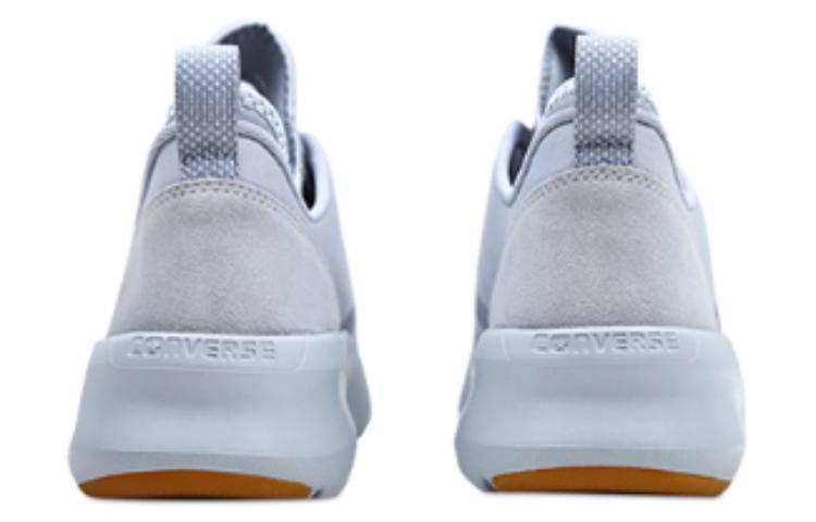 Converse Fastbreak Ultra Low top Vintage Basketball Shoes Unisex Gray