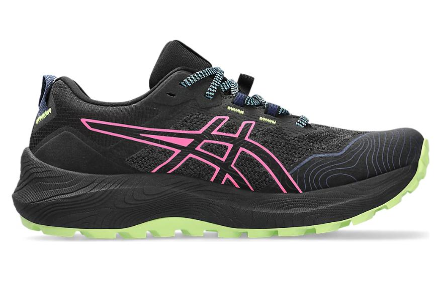 ASICS Gel Trabuco 11 Gtx 'Black Hot Pink' Women's