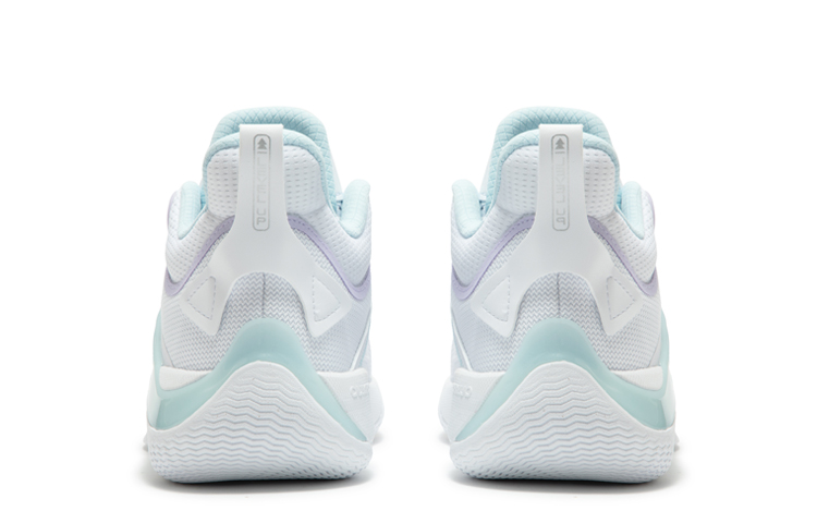 361° AG Game Ready Mesh, Synthetic Leather Cushioning Slip Resistant Abrasion Resistant Low top Basketball Shoes Men’s