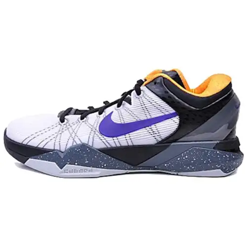 Nike Zoom Kobe Vii ZK7 7 'Black White'