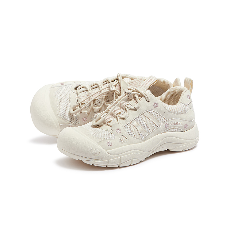 CAMEL Hiking Shoes Women’s Ecru