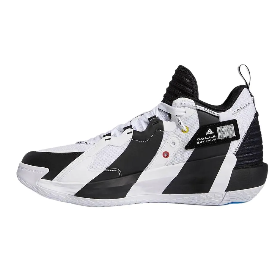 Dame 7 Shaquille O’Neal x Dame 7 Adidas Extply 'Damenosis'