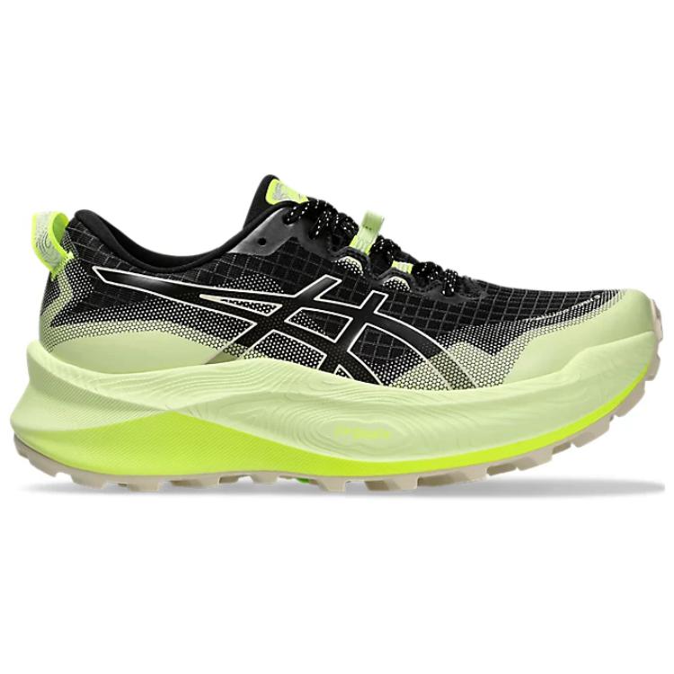 ASICS Trabuco Max 3 Black Oatmeal Women’s