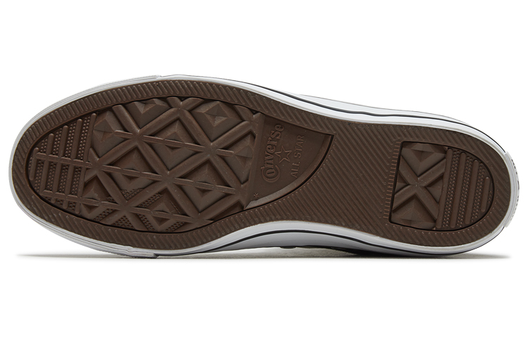 Женские кеды Converse Chuck Taylor All Star Hi (черный) — фото 5