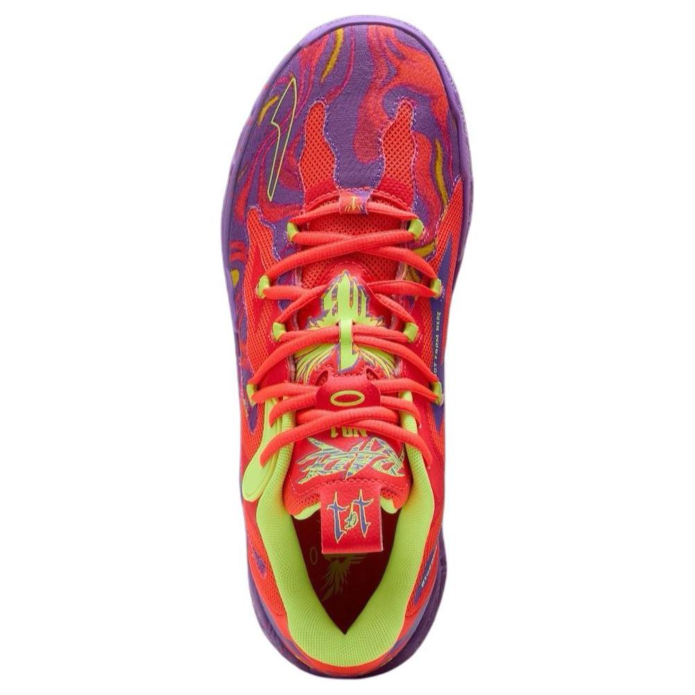 PUMA LaMelo Ball MB.03 Lo Lava