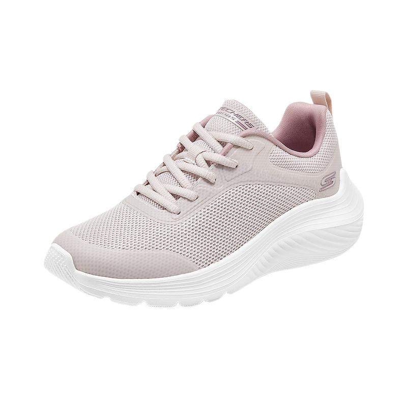 Skechers Wear resistant And Lightweight Low top Training Shoes Women’s Pink