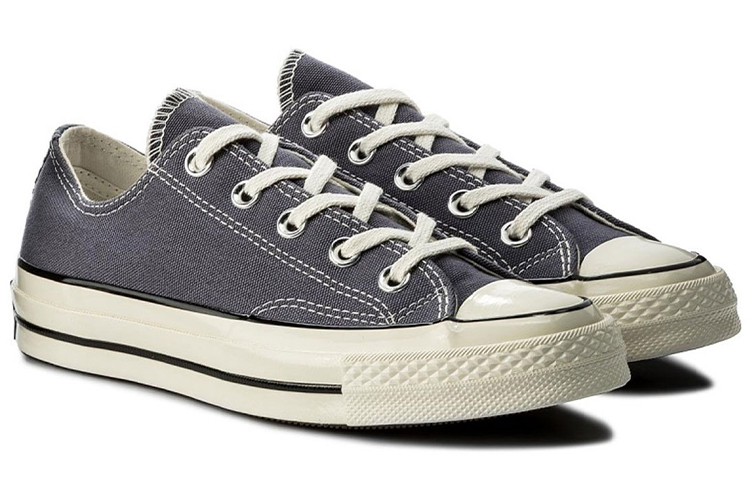 Кеды Converse 1970s (синие) — Синий / серый — фото 3