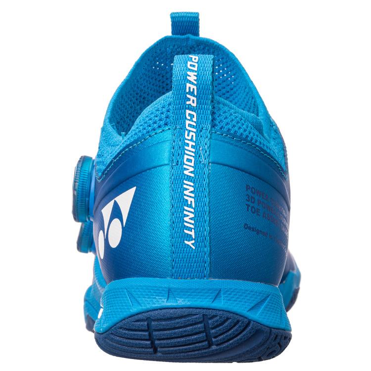 YONEX Power Cushion Low top Badminton Shoes Men’s Blue