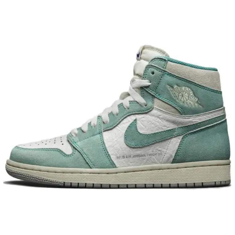 Air Jordan 1 Retro High Og 'Turbo Green'