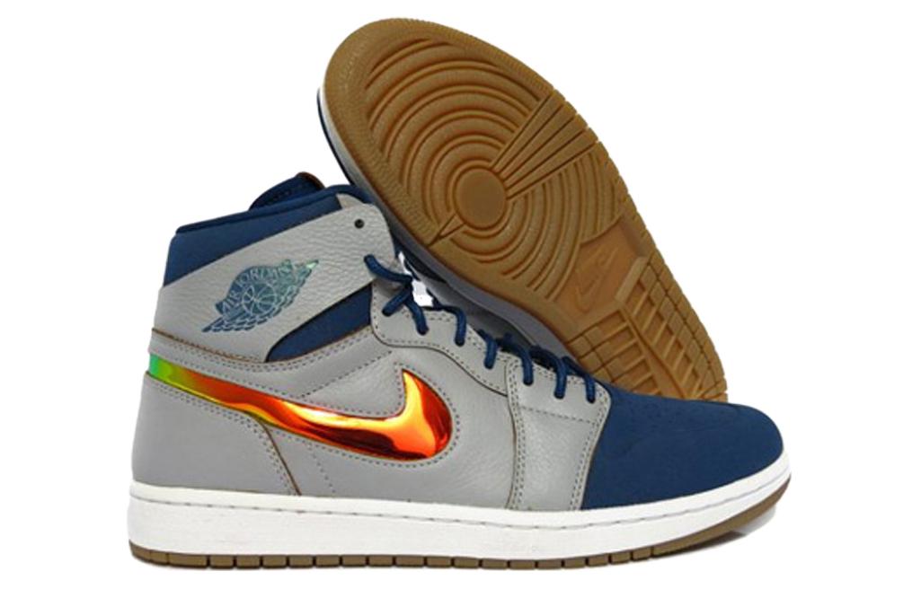 Jordan 1 Retro High Nouveau Dunk From Above