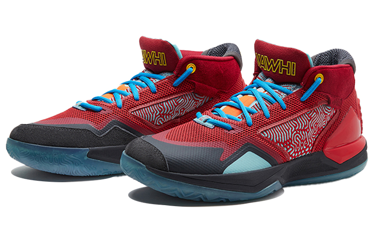Kawhi New Balance ‘Energy Red’