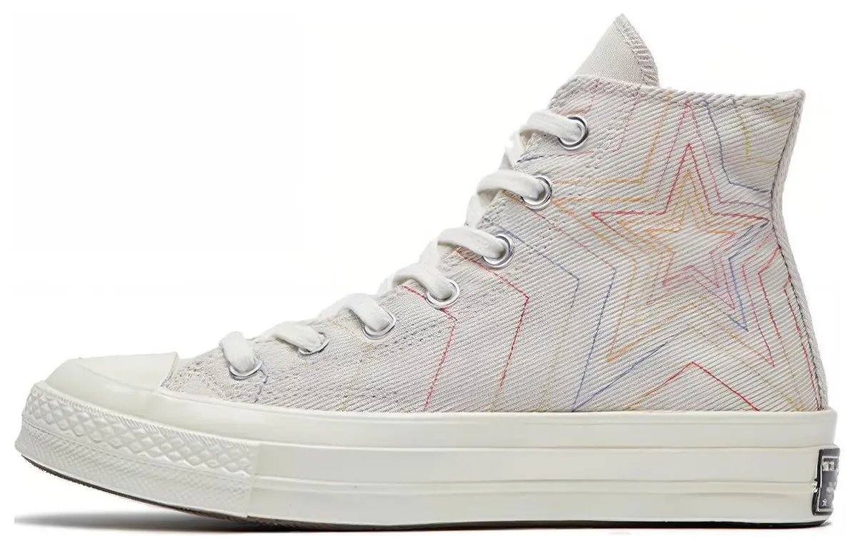 Chuck 70 Converse High 'Exploding Star' Women's