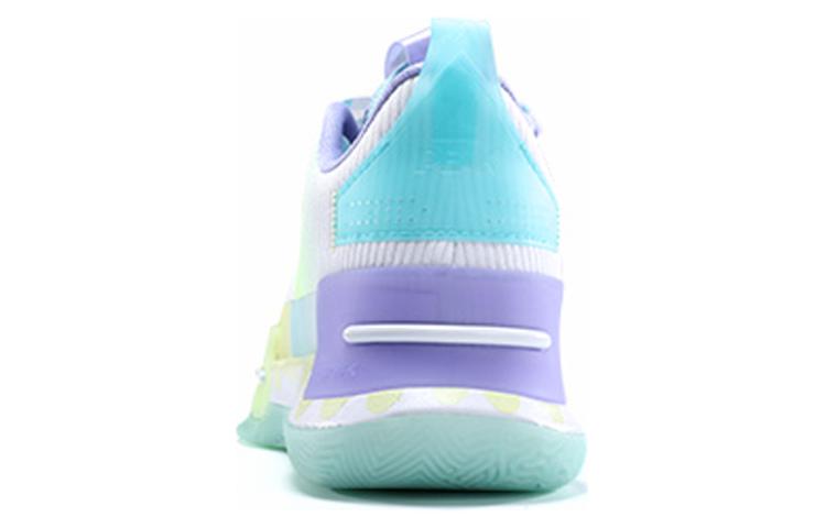 PEAK Flash Cushioning Slip Resistant Abrasion Resistant Coverage Support Low top Taichi Basketball Shoes Men’s
