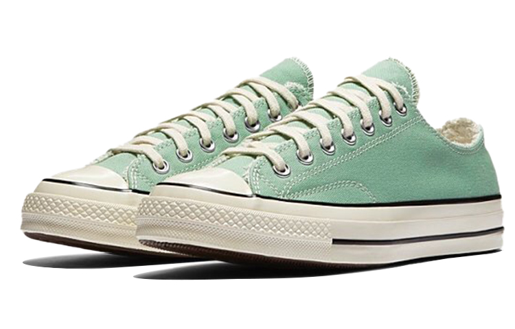 Кеды Converse Chuck Taylor All Star 1970s OX (салатовые) — фото 3