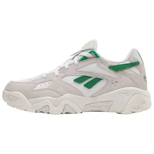 Preseason 94 Reebok Low 'Chalk Glen Green'
