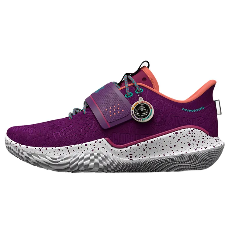 Under Armour Flow FUTR X 1 Cushioning Slip Resistant Abrasion Resistant Lightweight