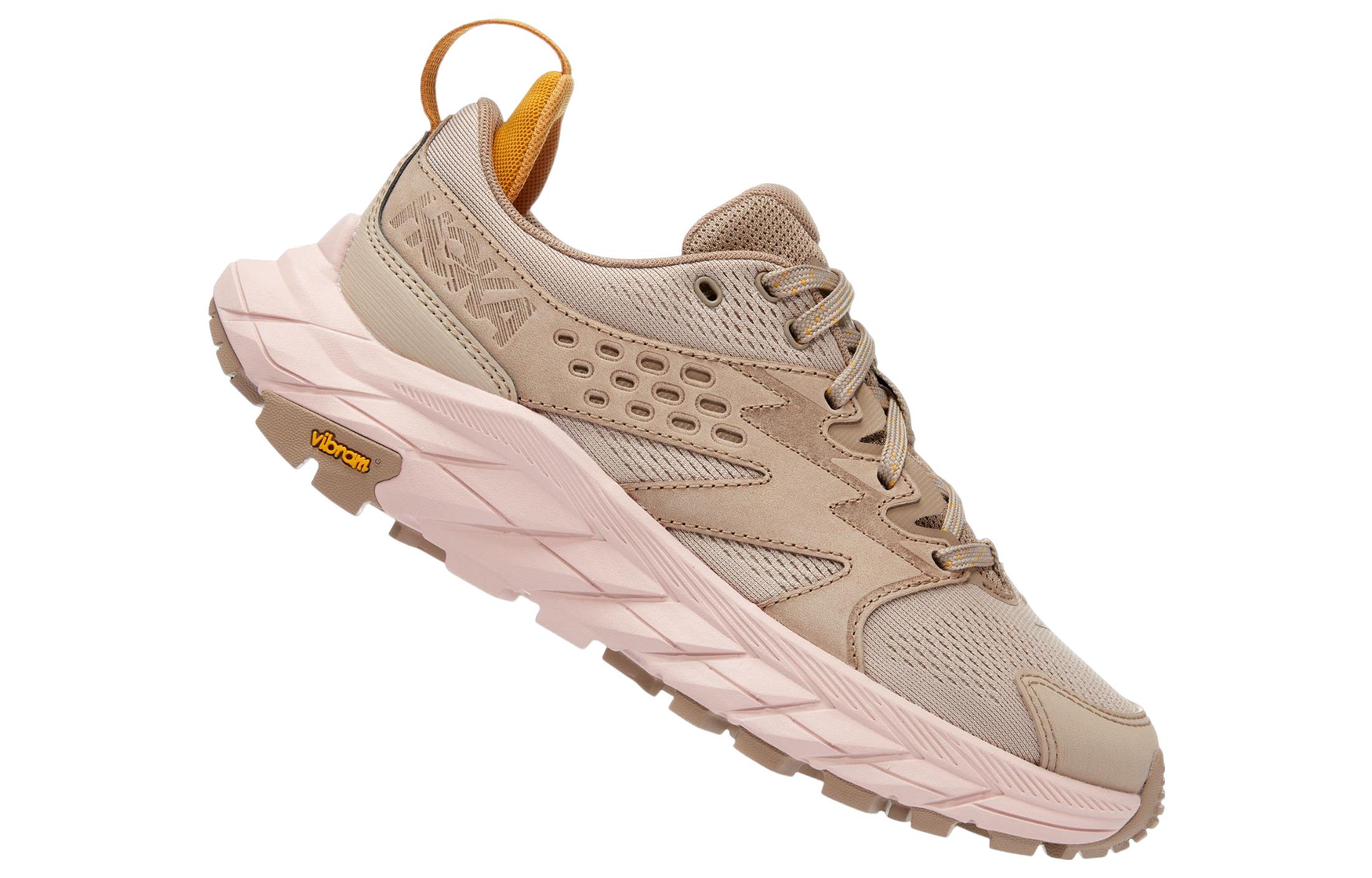 HOKA ONE ONE Anacapa Breeze Low Oxford Tan Peach Whip Women’s