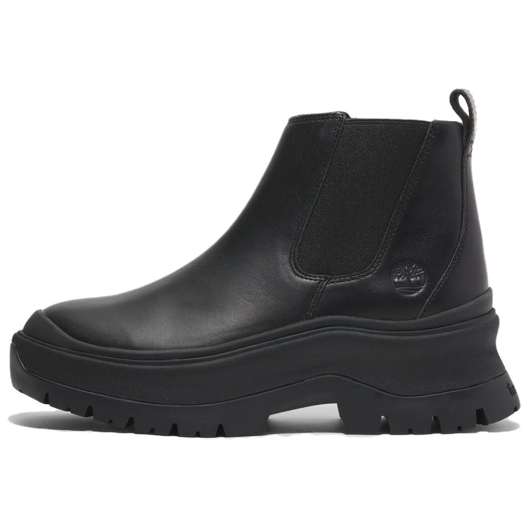 Женские ботинки Timberland Roxie Lane Chelsea (черные)