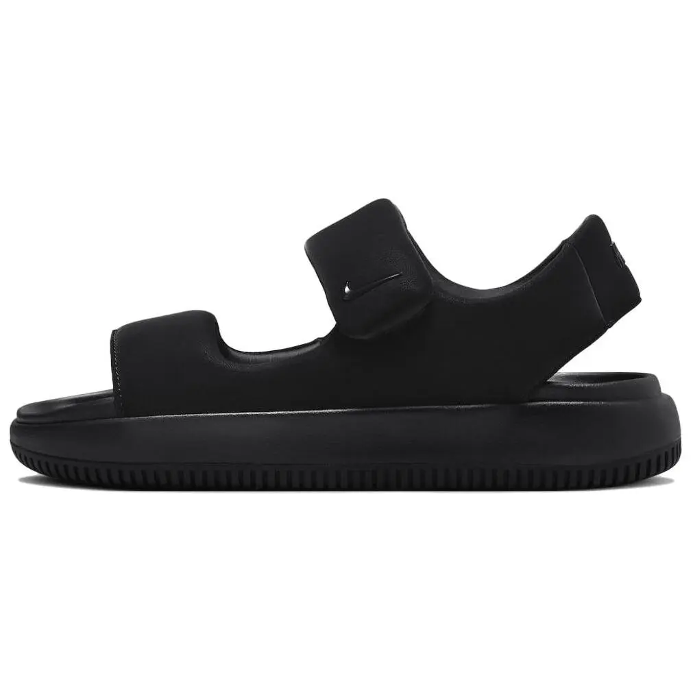 Nike Calm Sandal Triple Black Women's