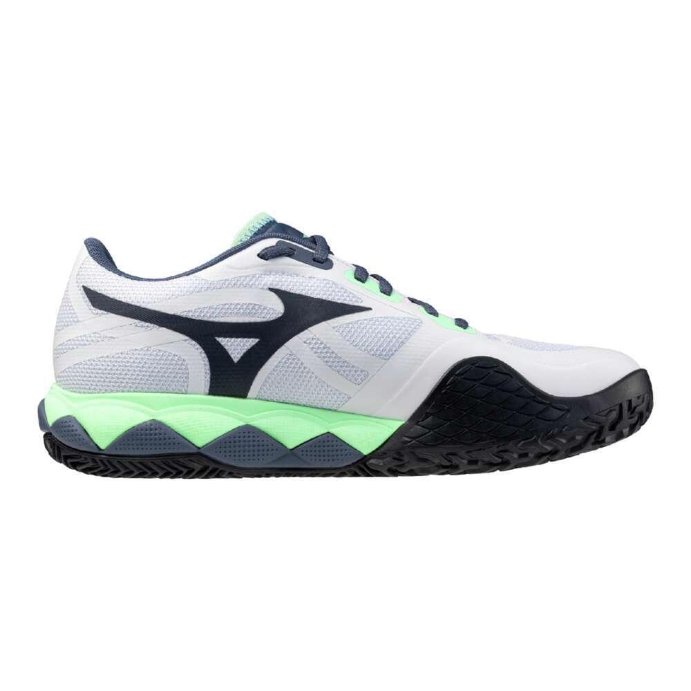 Mizuno Wave Enforce Tour Low top Tennis Shoes Men’s White