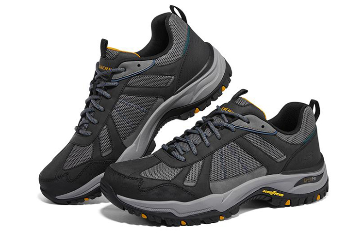 Skechers Arch Fit Dawson ‘Black’