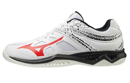 Mizuno Thunder Blade 2 'White Red'