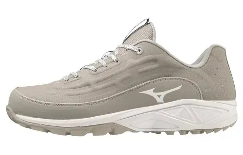 Mizuno Ambition 3 BB Low AS 'Grey White'