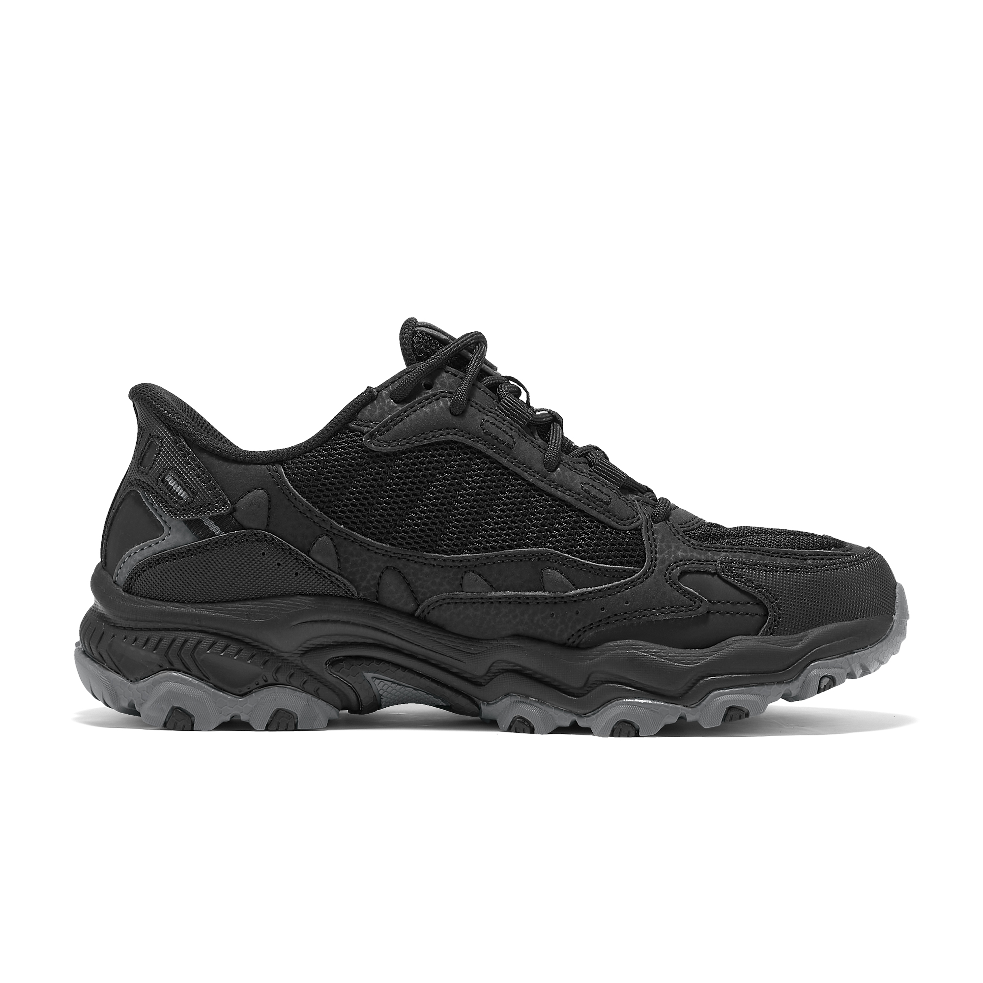 Skechers Stamina At Low top Mountaineering Shoes Women’s Black