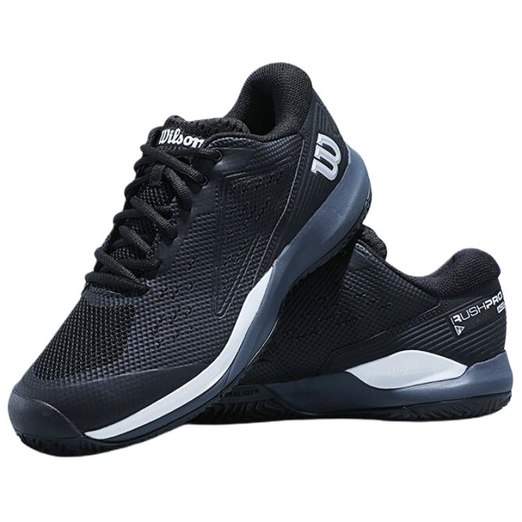 Wilson Rush Pro Ace Low top Tennis Shoes Men’s Black
