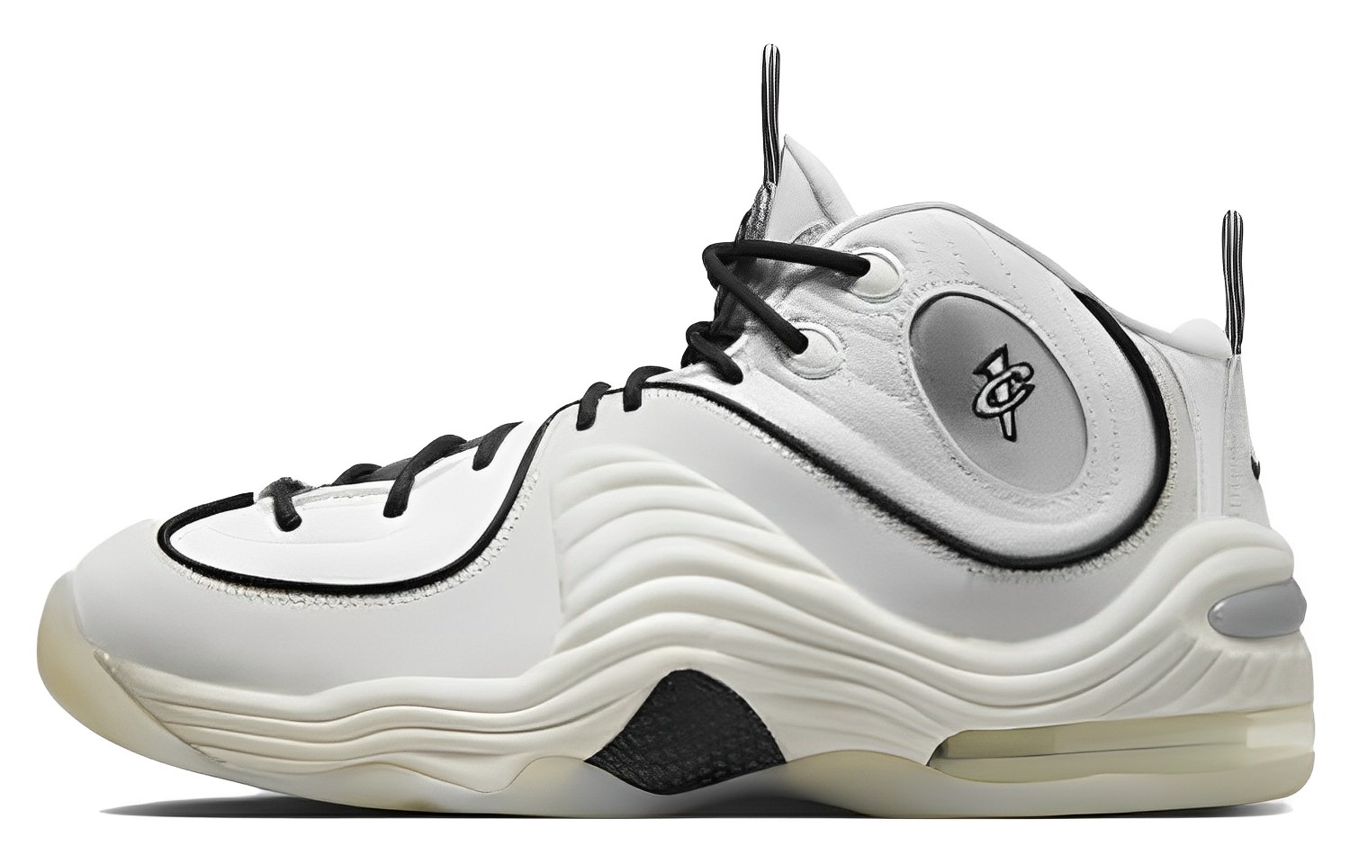 Мужские кроссовки Nike Nike Air Max Penny 2 "Photon Dust" (белые)