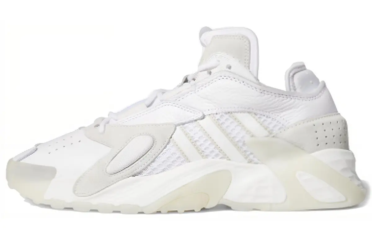 Adidas Streetball 'Crystal White'