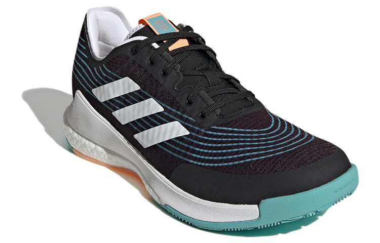 Adidas Crazyflight ‘Black White’