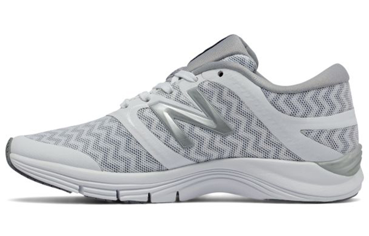 New Balance 711 V2 'Silvergray White' Women's