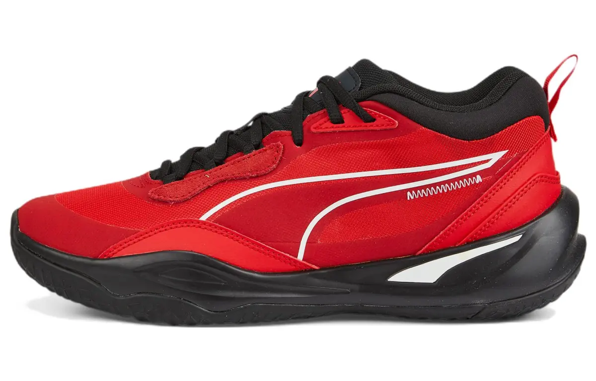 PUMA Playmaker Pro 'Black Red'