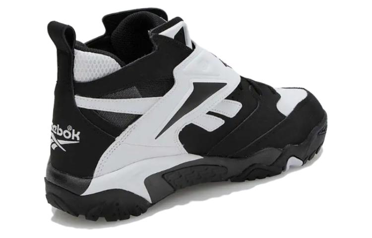 Preseason 94 Reebok Mid ‘Black White’