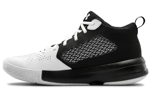 Under Armour Lockdown 5 'White Black'