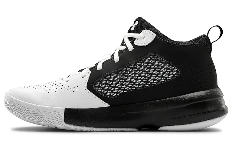 Under Armour Lockdown 5 'White Black'