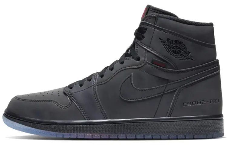 Air Jordan 1 Retro High Zoom 'Fearless'
