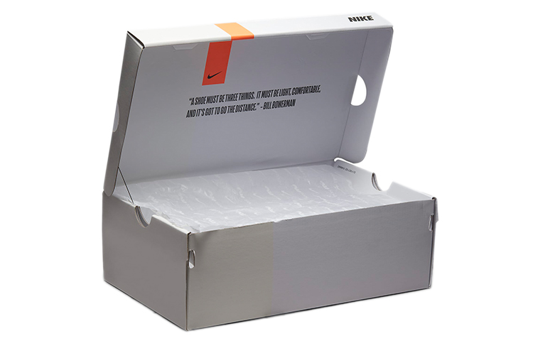 Nike Air Zoom Long Jump Elite Proto 'White Total Orange'